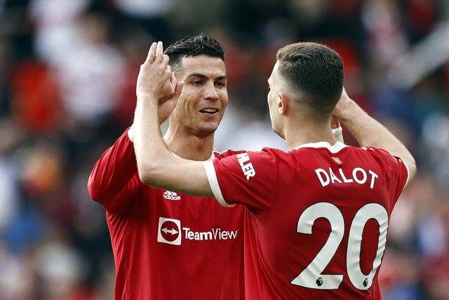 Dalot explica porque sai mais rico do convívio com Ronaldo