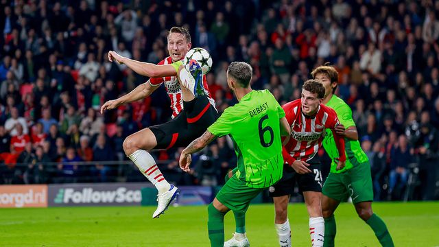 «Debast e Gonçalo Inácio estiveram mal»