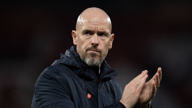 Man. United: depois disto, Ten Hag garantiu que não tinha medo de ser despedido
