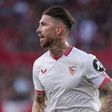 Sergio Ramos esteve em negociações para rumar ao futebol egípcio
