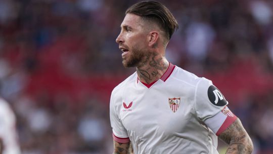 Sergio Ramos esteve em negociações para rumar ao futebol egípcio