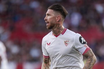 Sergio Ramos esteve em negociações para rumar ao futebol egípcio