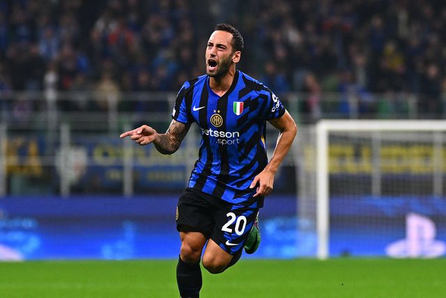 VÍDEO: veja bem este livre direto de Çalhanoglu