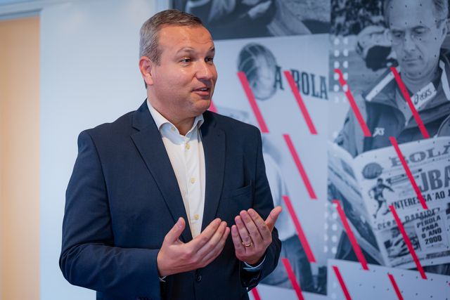 «Tenho o apoio de Benfica e Sporting para ser presidente da AF Lisboa»