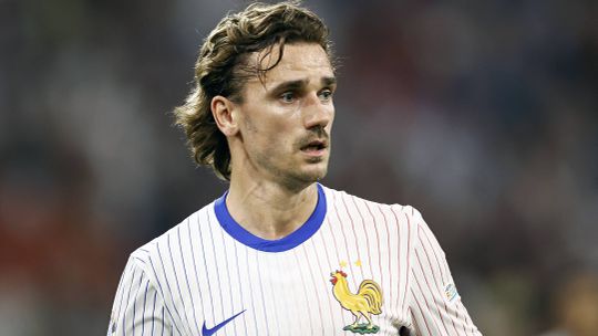 Os motivos da retirada de Griezmann da seleção de França