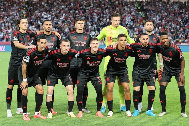 Benfica-Atlético de Madrid: tira-teimas na Luz