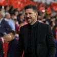 Simeone e a preparação para o Benfica: «Não foram dias simples»