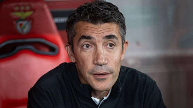 «Atlético Madrid será teste para Bruno Lage»