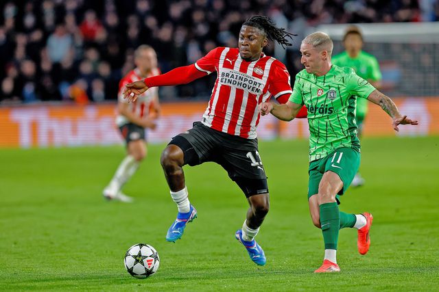 Nuno Santos: «No meu entender, foi um ponto ganho»