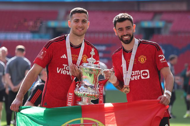 «Receber a braçadeira do Bruno? Seria um momento especial»