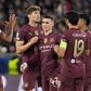 City soma 1.ª vitória na Champions deste ano com goleada em Bratislava