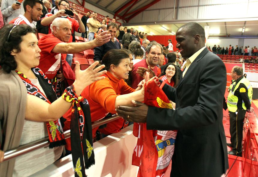 Jean Jacques — Foto Miguel Nunes