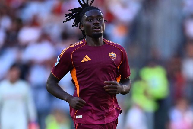 Joga na Roma, mas diz: «Se um clube como o Inter está interessado em mim, é positivo»