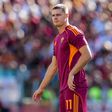 Evan Ferguson, avançado da Roma