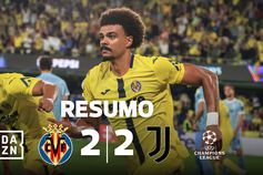 Golos de Renato Veiga, Francisco Conceição e de bicicleta em empate dramático