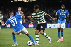 «Apesar das alterações, Sporting conseguiu manter-se a um bom nível»