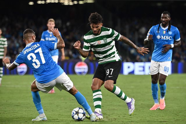 «Apesar das alterações, Sporting conseguiu manter-se a um bom nível»