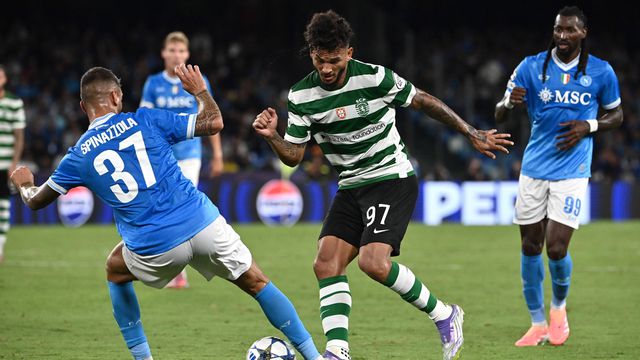 «Apesar das alterações, Sporting conseguiu manter-se a um bom nível»