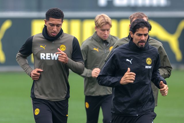 Niko Kovac sem pressa para o desenvolvimento de Bellingham