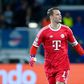 Manuel Neuer, guarda-redes do Bayern