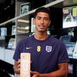 Jude Bellingham eleito o melhor jogador de Inglaterra