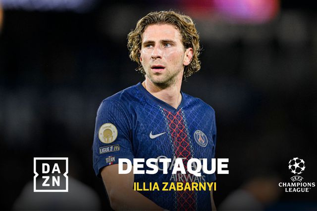 Corte espetacular de Zabarnyi impediu o primeiro do Barcelona