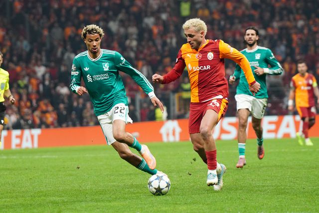 «Nunca caminharás sozinho, mas às vezes...»: Galatasaray provoca Liverpool
