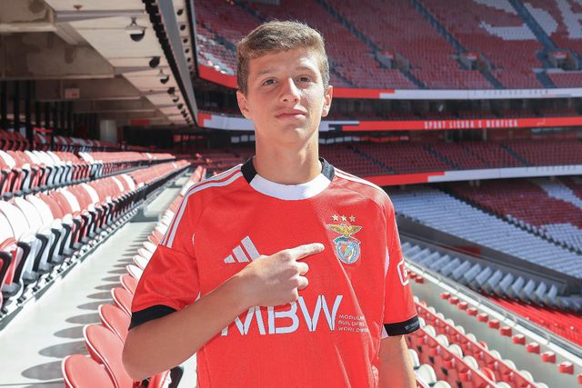 Tiago Neves (SL Benfica)