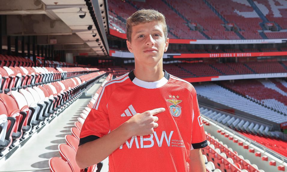 Tiago Neves (SL Benfica)