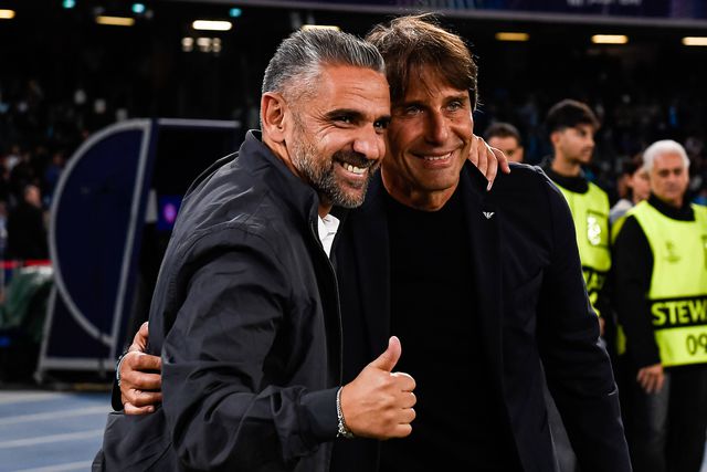 Conte: «A derrota com o Milan ajudou-nos a vencer o Sporting»