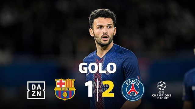 Gonçalo Ramos gela Barcelona e garante vitória em cima dos 90'