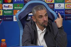 «No lance do primeiro golo, tínhamos de fazer falta»