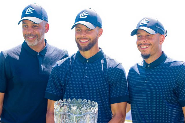 NBA: Seth Curry junta-se ao irmão nos Golden State Warriors