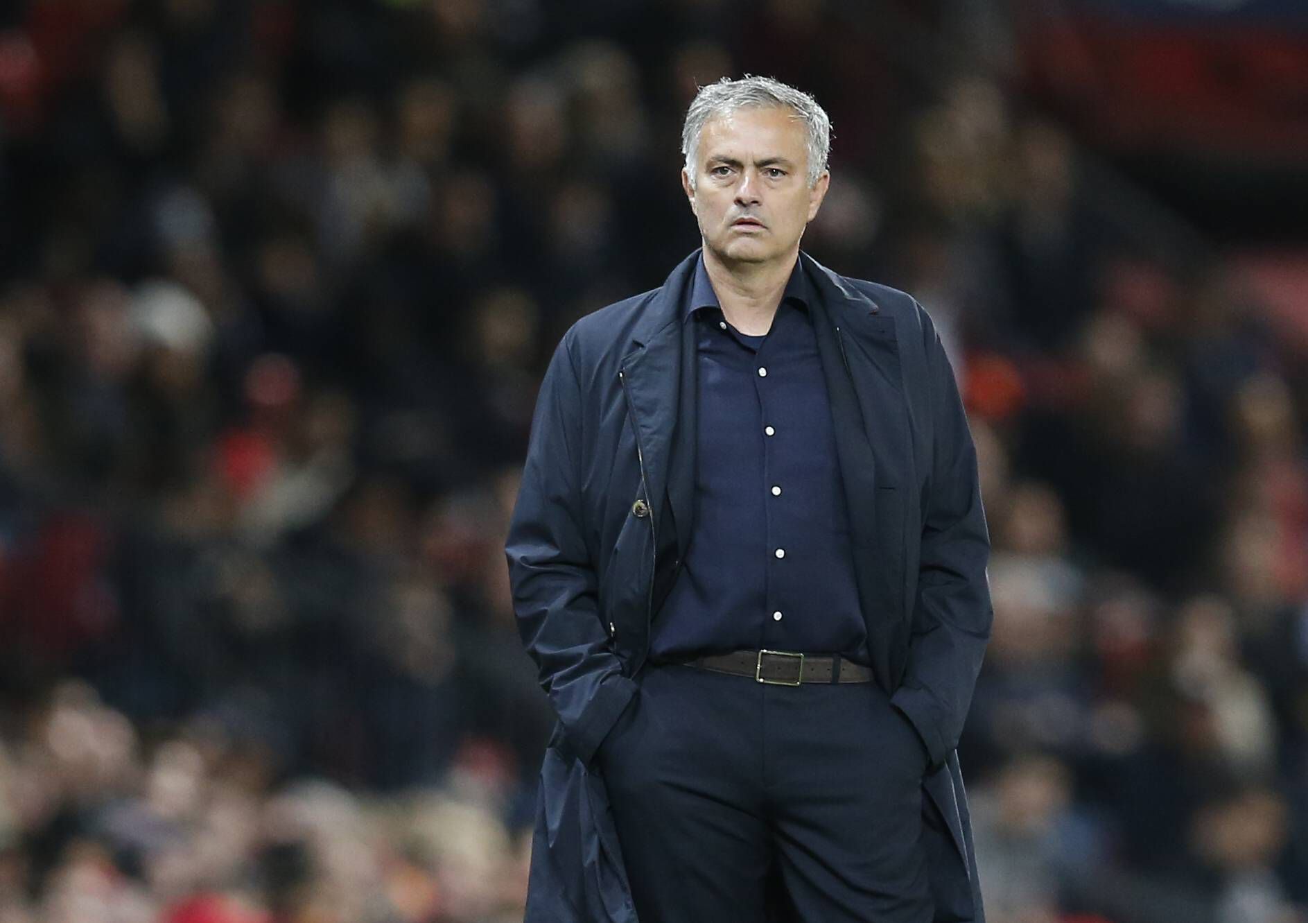 José Mourinho - 22,5 milhões de euros