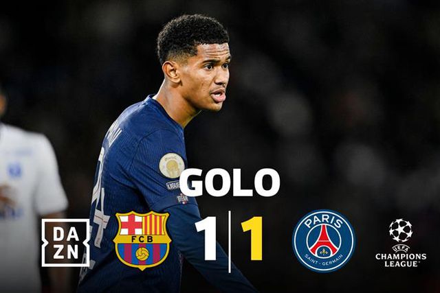 É por este tipo de lances que Nuno Mendes é um dos melhores do mundo