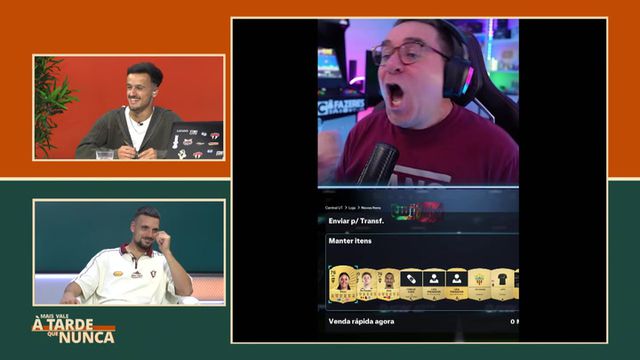 Mais Vale à Tarde Que Nunca - 30/09/2025