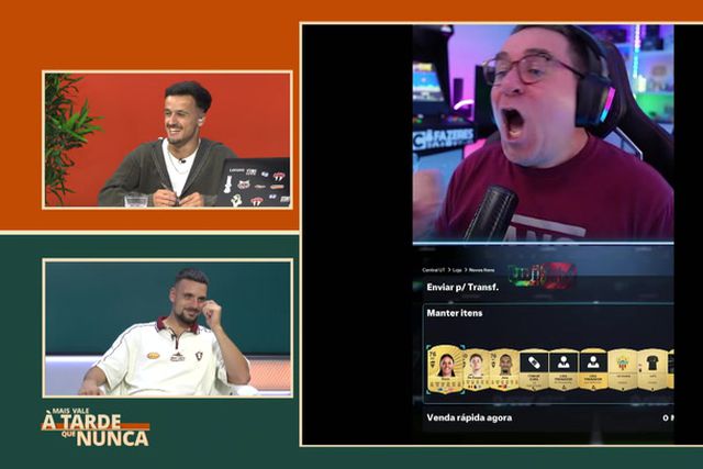 Mais Vale à Tarde Que Nunca - 30/09/2025