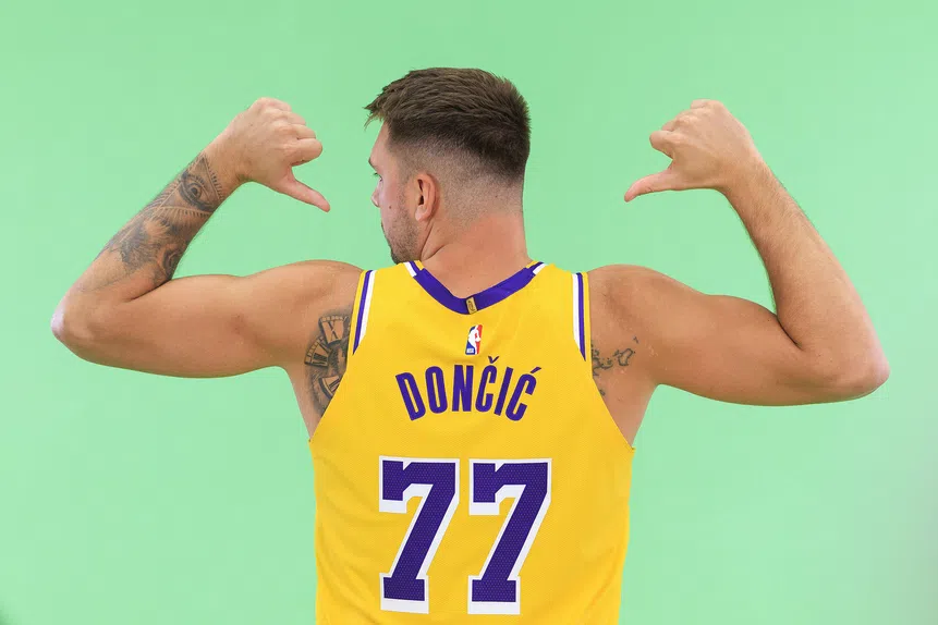 Doncic engorda? Lakers em ALERTA MÁXIMA!