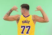 Luka Doncic, jogador dos Lakers - Foto: Javier Rojas/IMAGO