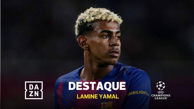 Yamal é deste mundo? Começamos a pensar que não...