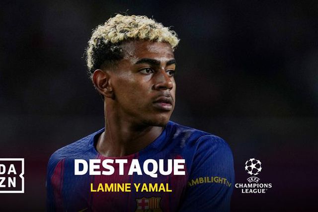 Yamal é deste mundo? Começamos a pensar que não...