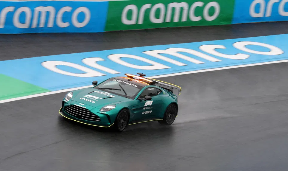 Safety Car campeão em Singapura?! **INACREDITÁVEL**