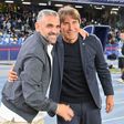 Rui Borges e Antonio Conte