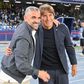 Rui Borges e Antonio Conte