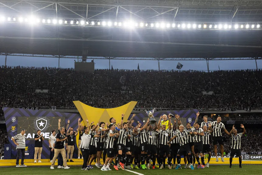 Brasileirão explode! Calendário vira do avesso