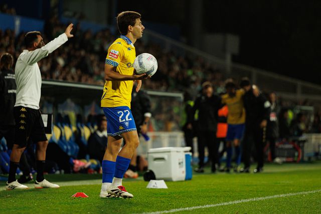 Estoril: Sánchez dois meses de fora, Pedro Carvalho avança