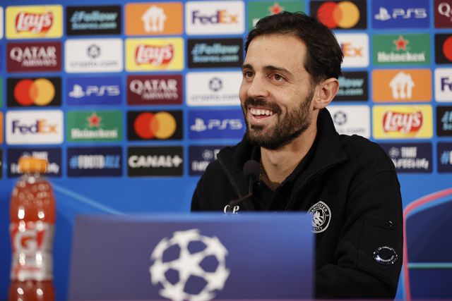 Bernardo Silva: «O Mónaco foi um período fantástico para mim»