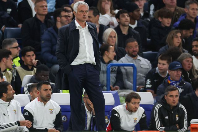 José contradiz Mourinho