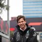 Toto Wolff comenta negociações com Verstappen no verão