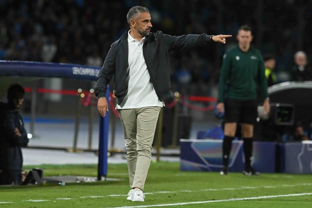 Técnico dos verdes e brancos confiante para o futuro da equipa na liga milionária